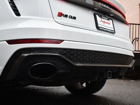 Used 2020 Audi RS Q8 w/ Carbon Optic Package image 14