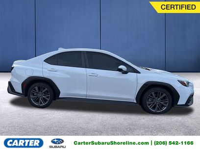 Used 2022 Subaru WRX