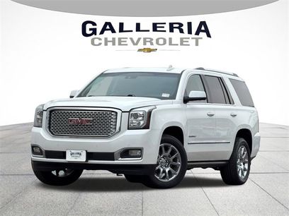 Used 2017 GMC Yukon Denali w/ Open Road Package