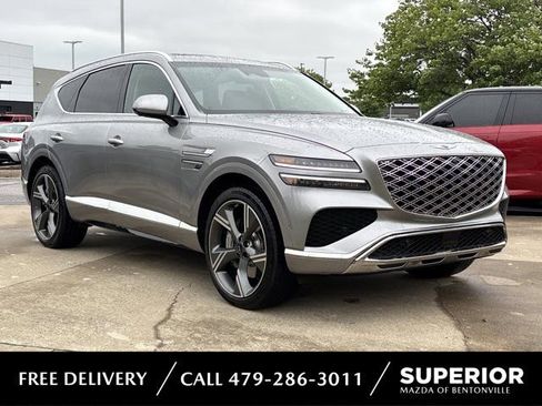 Used 2025 Genesis GV80 3.5T Prestige AWD/4WD image 1