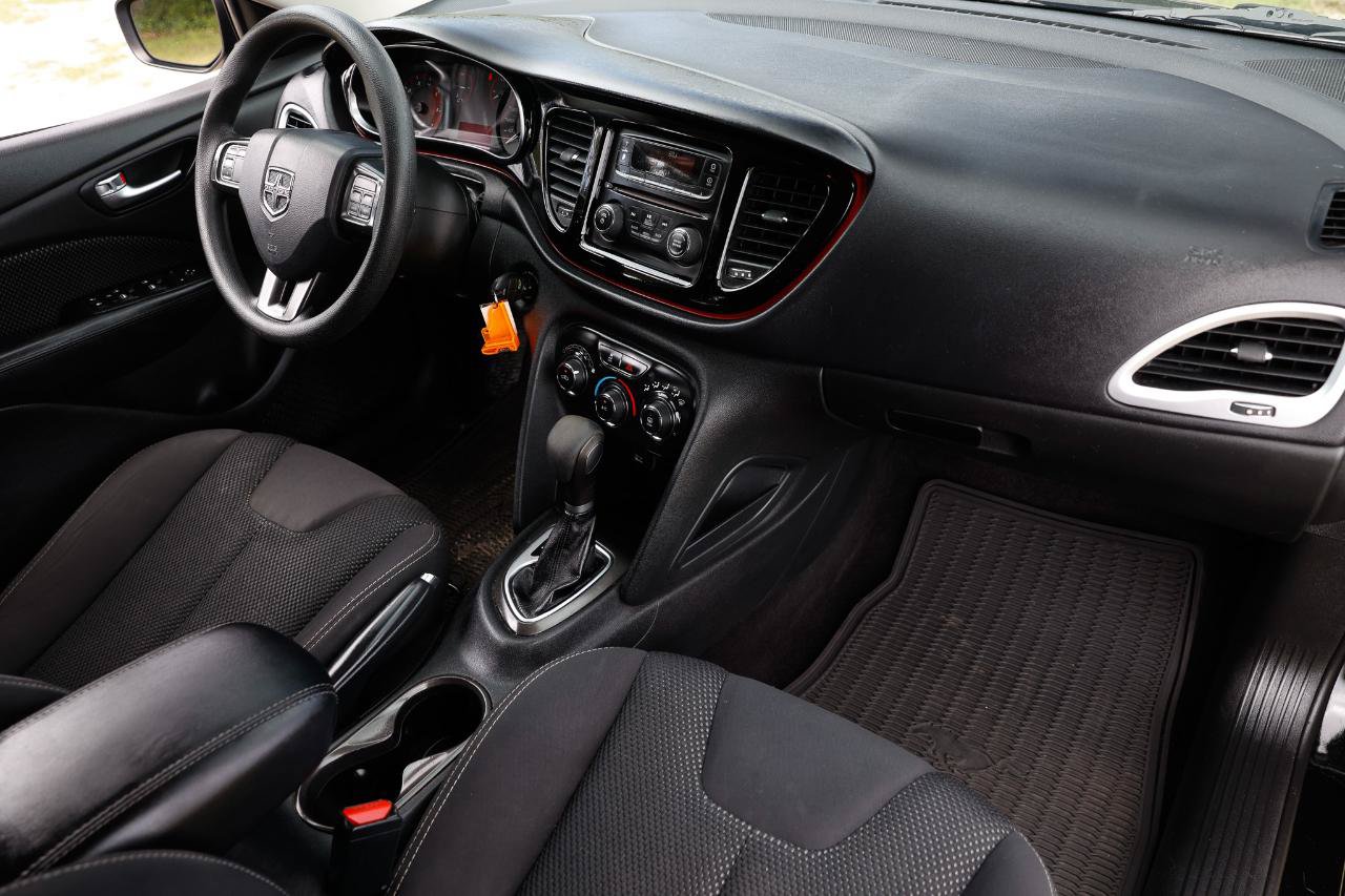 Used 2016 Dodge Dart SXT FWD image 14