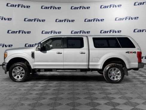 Used 2017 Ford F250 Lariat w/ Lariat Ultimate Package image 2