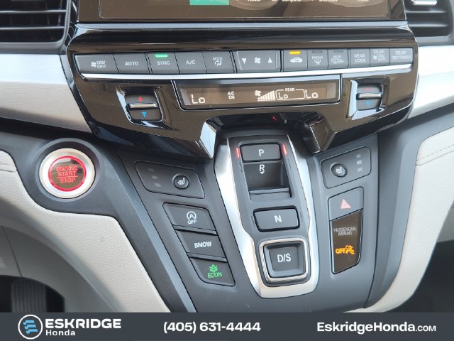 New 2027 Honda Odyssey EX-L image 15
