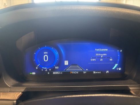 Used 2021 Ford Explorer Platinum w/ Equipment Group 601A image 20