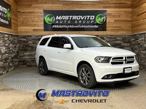 Used 2018 Dodge Durango GT AWD/4WD image 1