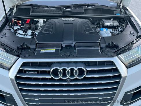 Used 2017 Audi Q7 3.0T Premium Plus w/ Premium Plus Package AWD/4WD image 34