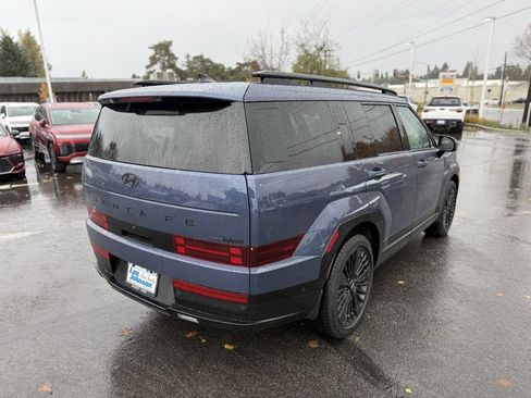 Used 2025 Hyundai Santa Fe Calligraphy image 5