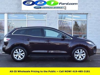 Used 2008 MAZDA CX-7 Sport