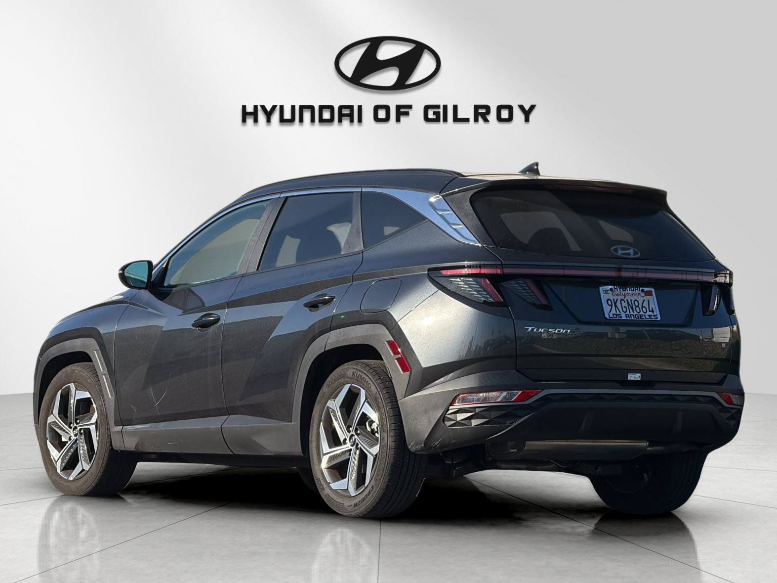 Certified 2024 Hyundai Tucson SEL w/ Convenience Package FWD image 3