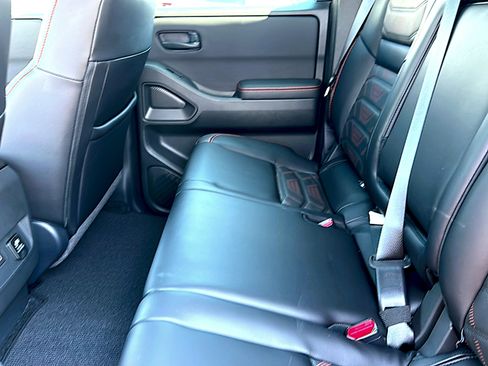New 2026 Nissan Frontier PRO-4X w/ Pro Premium Package AWD/4WD image 16