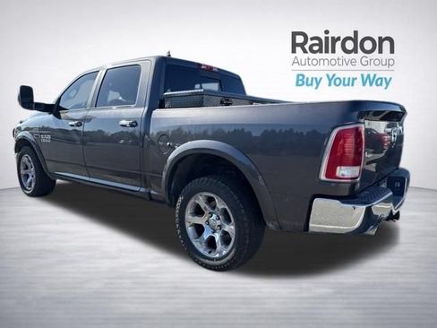 Used 2015 RAM 1500 Laramie w/ Convenience Group AWD/4WD image 11