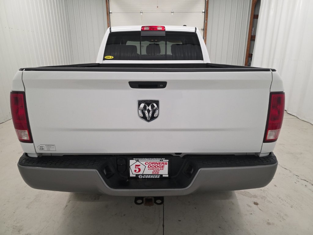 Used 2010 Dodge Ram 2500 Truck TRX AWD/4WD image 4