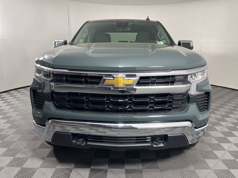 New 2026 Chevrolet Silverado 1500 LT AWD/4WD image 7