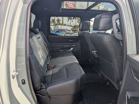 Used 2024 Toyota Tundra Platinum image 15