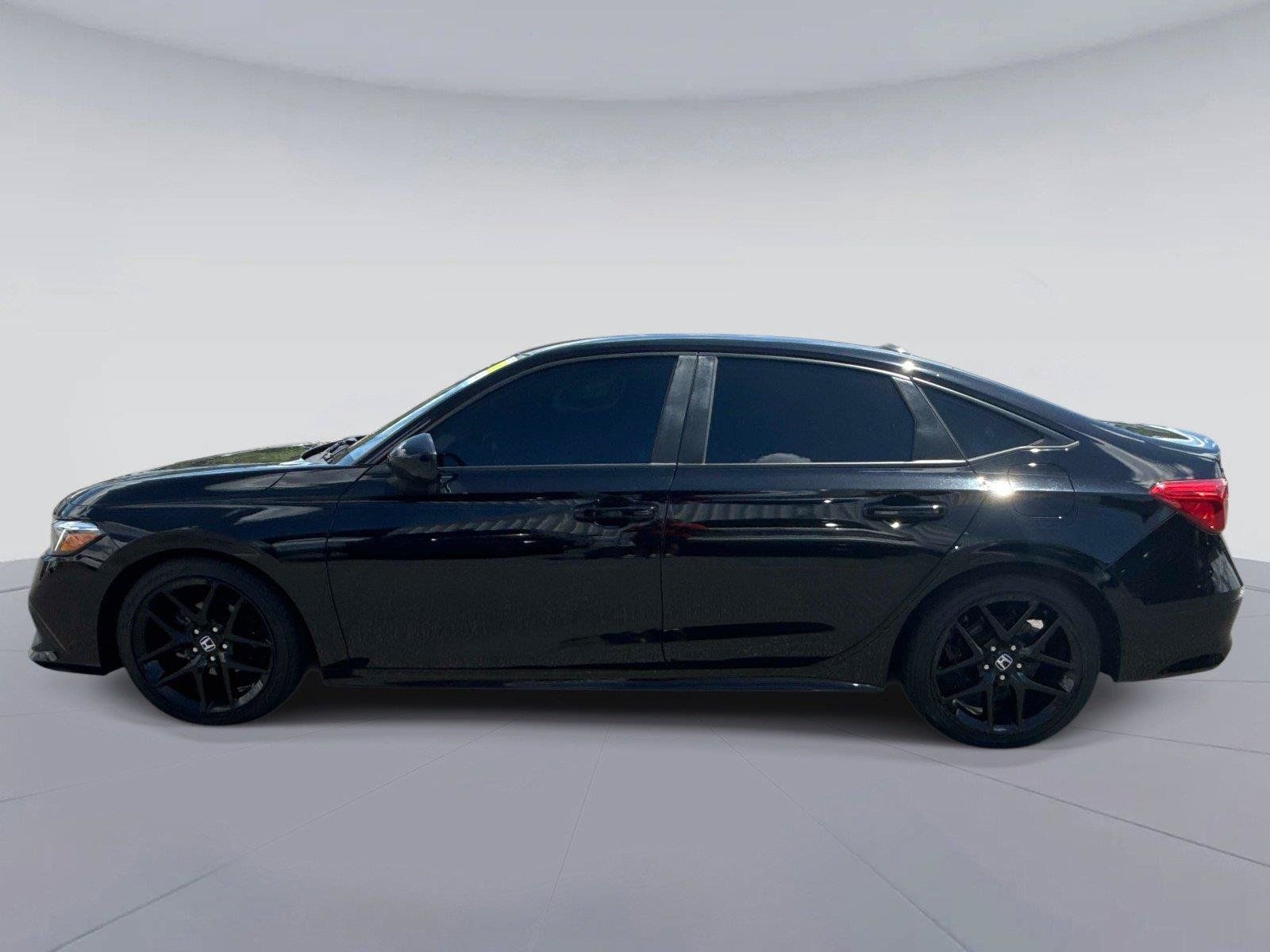 Certified 2022 Honda Civic Sport image 7