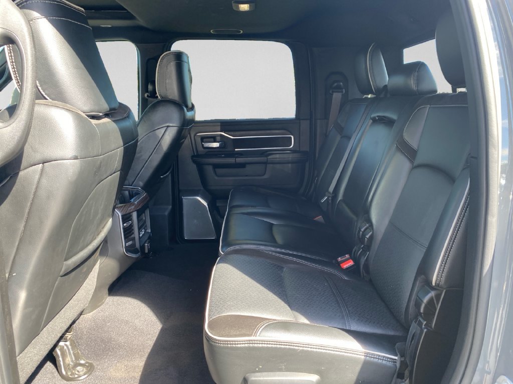 Used 2026 RAM 3500 Laramie AWD/4WD image 25