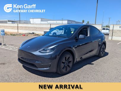 Used 2024 Tesla Model Y Long Range