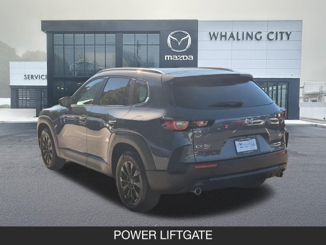 Used 2025 MAZDA CX-50 AWD 2.5 S w/ Cargo Package image 6