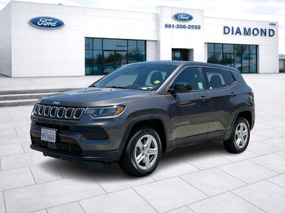 Used 2023 Jeep Compass Sport