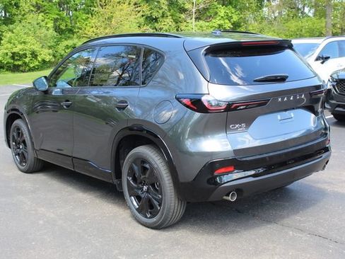 New 2026 MAZDA CX-5 2.5 S w/ Premium Plus Package AWD/4WD image 5