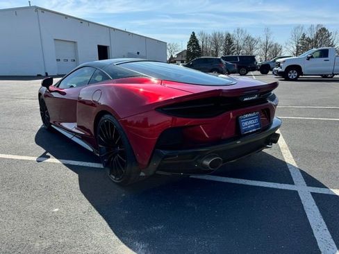 Used 2020 McLaren GT image 7