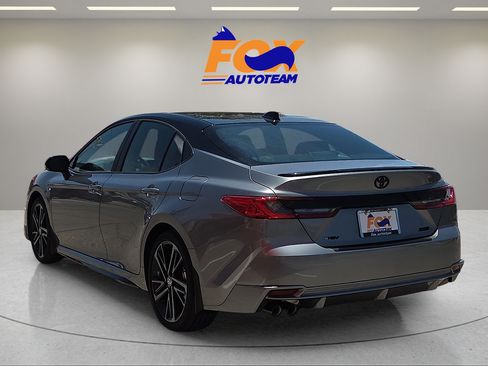 New 2026 Toyota Camry XSE FWD image 3