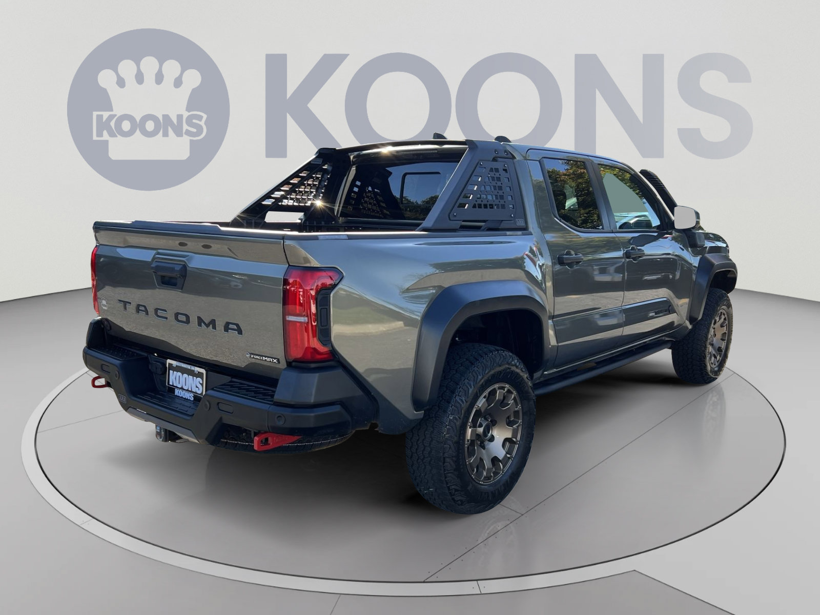 Used 2025 Toyota Tacoma 4x4 Double Cab Hybrid w/ Tow Tech Package image 7