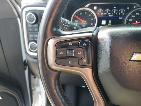 Used 2021 Chevrolet Silverado 1500 High Country w/ Technology Package image 31