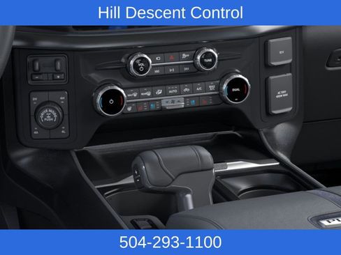 New 2025 Ford F150 Platinum w/ Equipment Group 702A High image 15