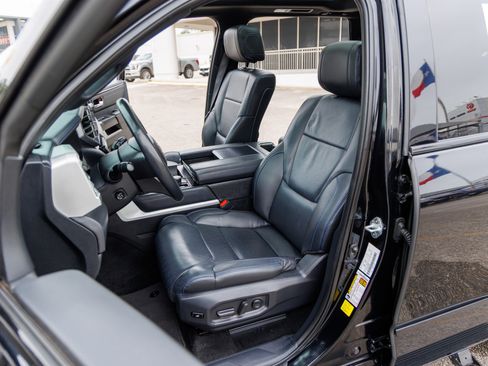 Certified 2024 Toyota Sequoia Platinum AWD/4WD image 35