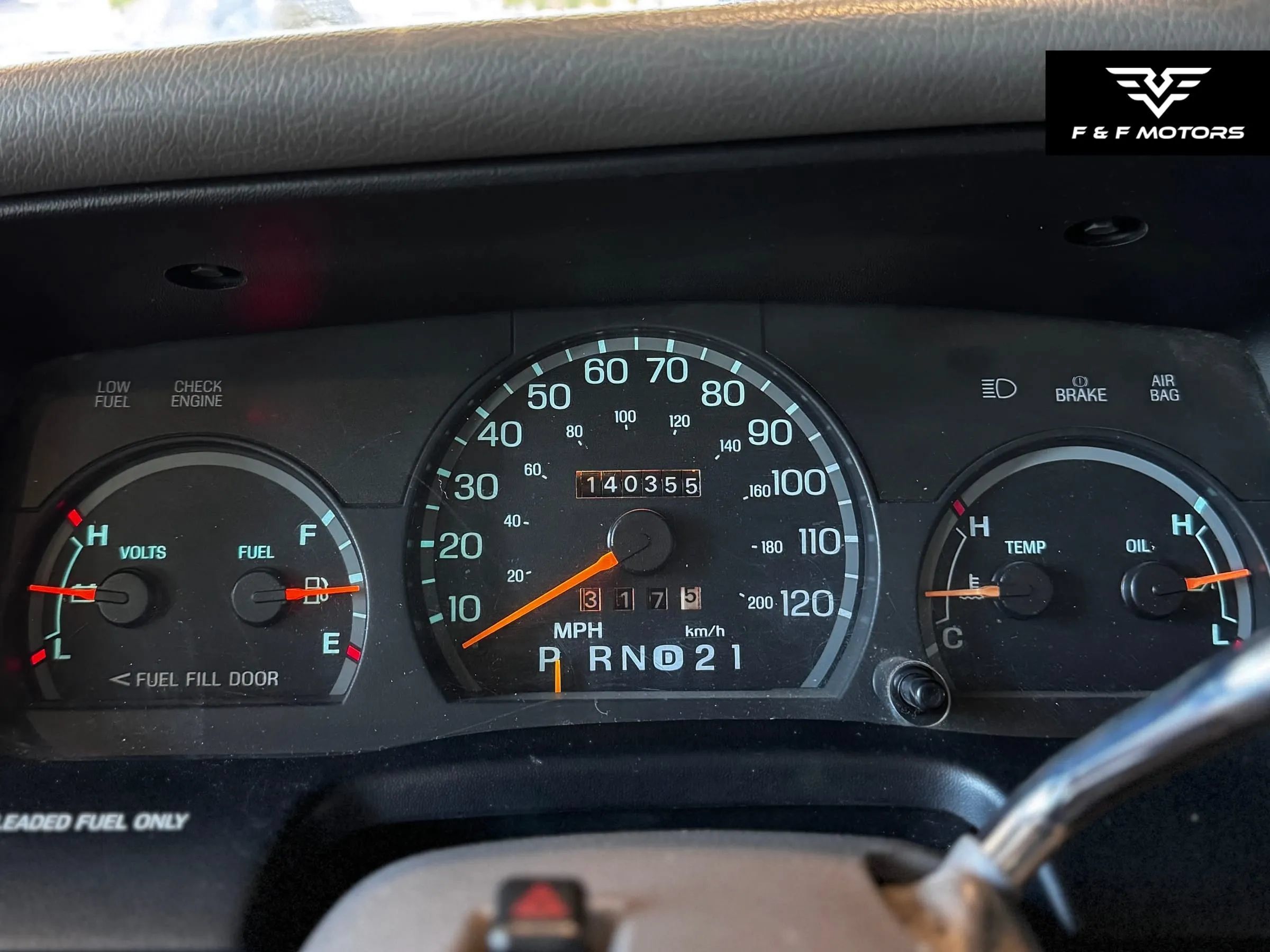 Used 1996 Ford Crown Victoria LX RWD image 9