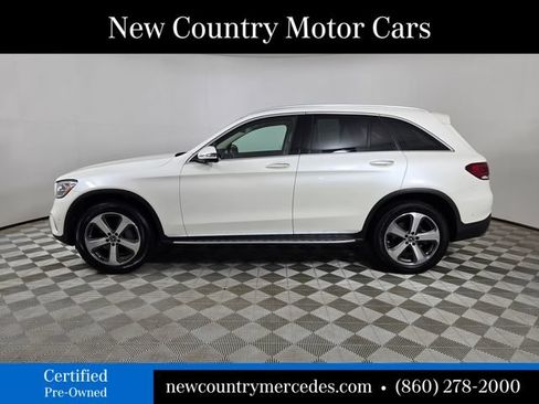 Used 2021 Mercedes-Benz GLC 300 image 8