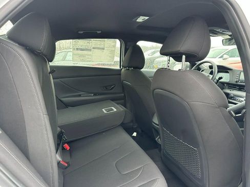New 2026 Hyundai Elantra SEL Sport image 4