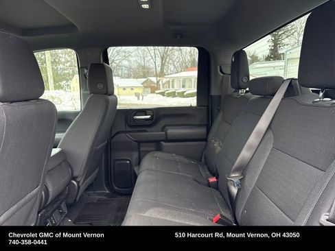 Used 2025 Chevrolet Silverado 2500 Custom w/ Custom Convenience Package image 18