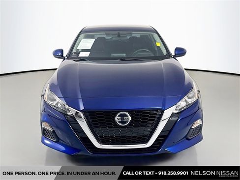 Certified 2020 Nissan Altima 2.5 S image 2