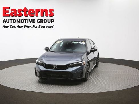 Used 2025 Honda Civic Sport image 52