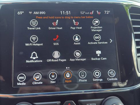 Used 2022 Jeep Grand Cherokee Limited AWD/4WD image 24