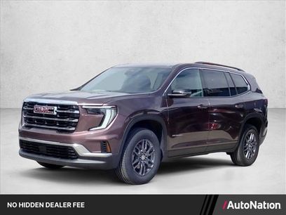 Used 2025 GMC Acadia Elevation