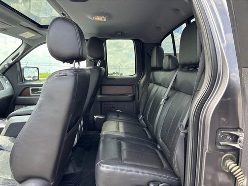 Used 2014 Ford F150 Lariat w/ Equipment Group 502A Luxury AWD/4WD image 13