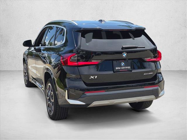 Certified 2023 BMW X1 xDrive28i w/ Convenience Package AWD/4WD image 8