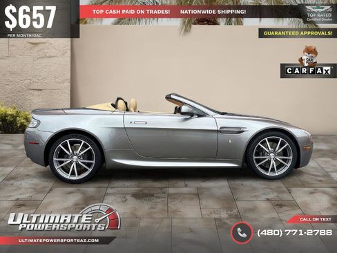 Used 2011 Aston Martin V8 Vantage N420 image 12