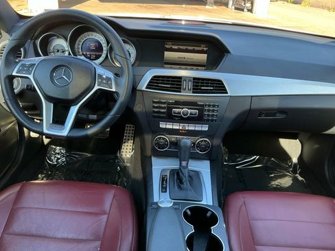 Used 2013 Mercedes-Benz C 250 Coupe image 15