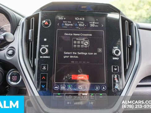 Used 2025 Subaru Crosstrek 2.5i Sport AWD/4WD image 37