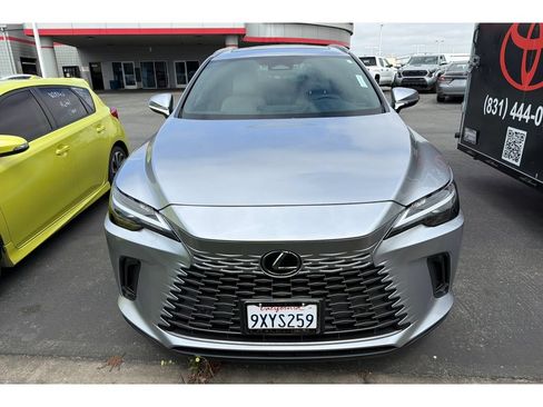 Used 2023 Lexus RX 350 Premium Plus w/ Cold Area Package FWD image 3