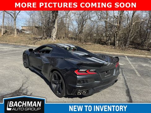 Used 2024 Chevrolet Corvette E-Ray w/ ZER Performance Package image 4