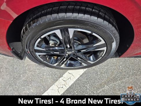 Used 2024 Kia K5 GT-Line w/ GT-Line Premium Package FWD image 11