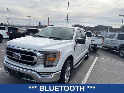 Used 2022 Ford F150 XLT w/ Equipment Group 302A High image 4