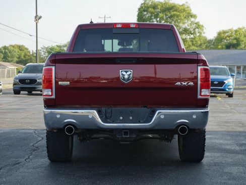 Used 2016 RAM 1500 Laramie w/ Convenience Group AWD/4WD image 6