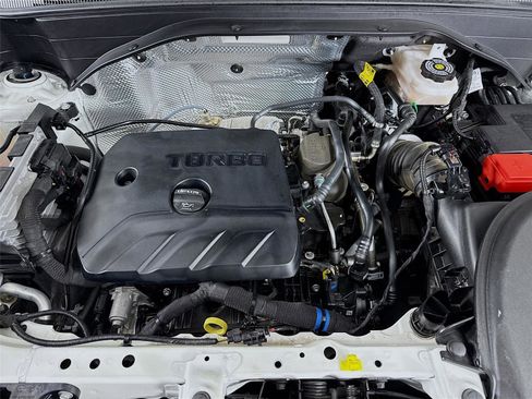 Used 2023 Chevrolet TrailBlazer LT w/ Convenience Package image 28