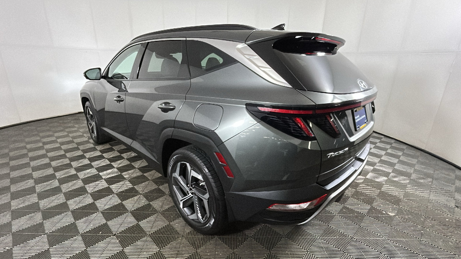 Certified 2022 Hyundai Tucson Limited AWD/4WD image 5